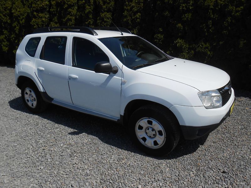 Dacia Duster 1.5DCi, KLIMA, Tažné!! - fotka 8 z 32