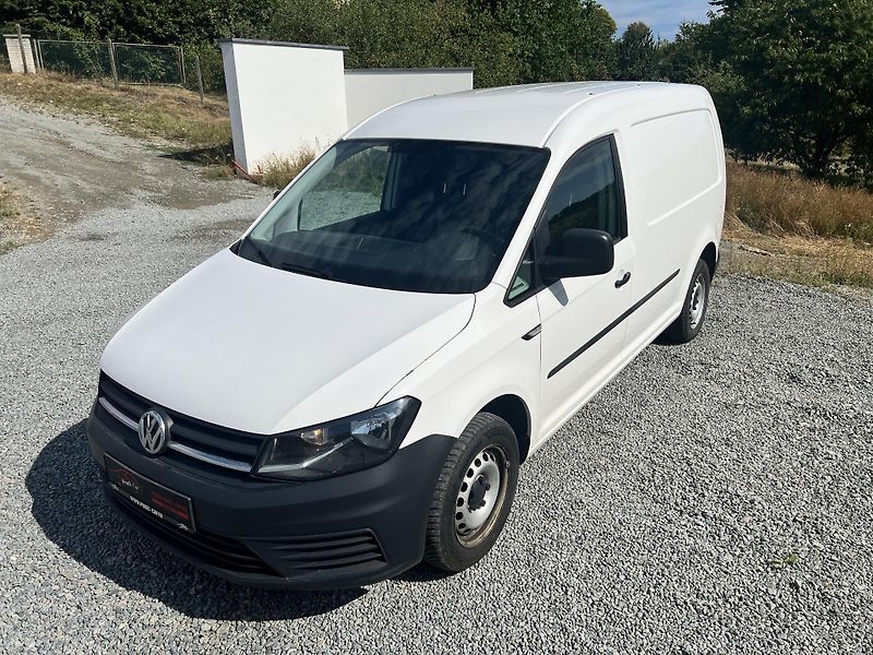 Volkswagen Caddy (2021) 1.4 TGI Maxi, 81kW, 1.MAJ, DPH - fotka 8 z 22