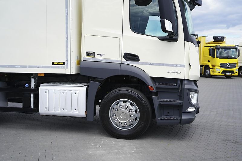 Mercedes-Benz Actros (2017) / 2540 / ACC / E 6 / CHŁODNIA  - fotka 17 z 44