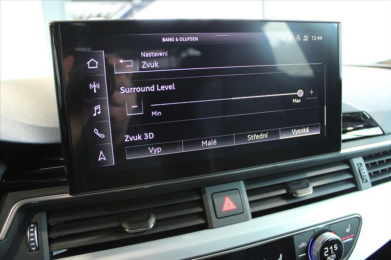 Audi S5 TDi quattro Sportback Laser/36 - fotka 24 z 32