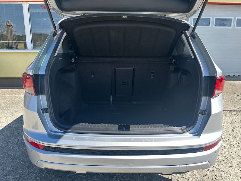 Seat Ateca 1.6 TDi 85kW/1MAJ/Kamera - fotka 15 z 31
