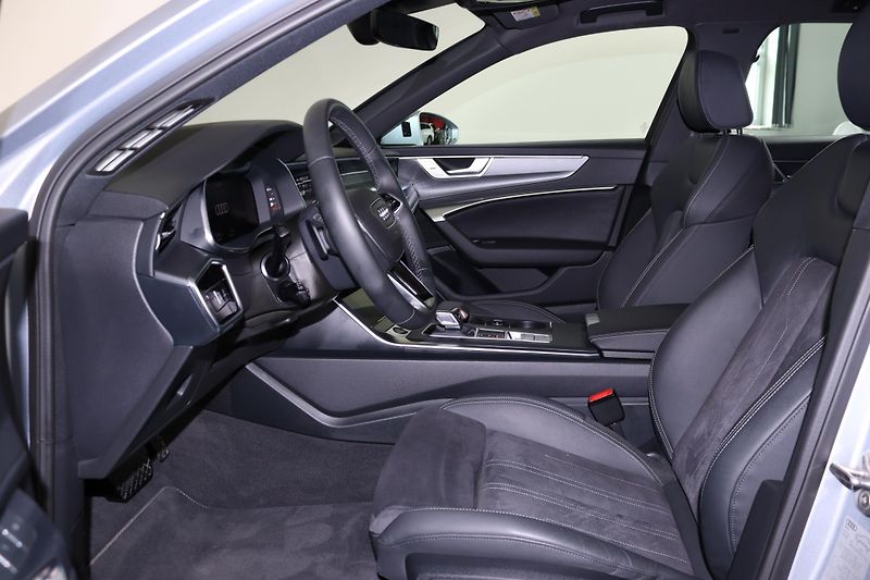 Audi A6 Avant Sline 50 TDI quattro tiptronic - fotka 8 z 25