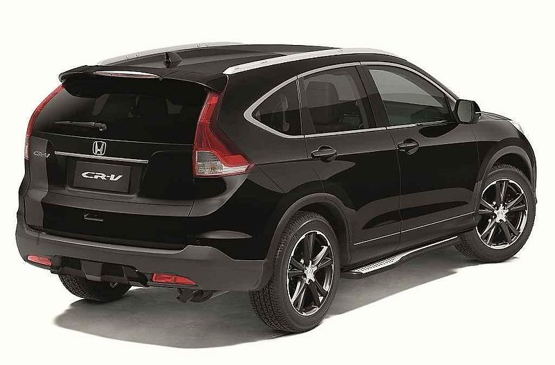 Honda CR-V.