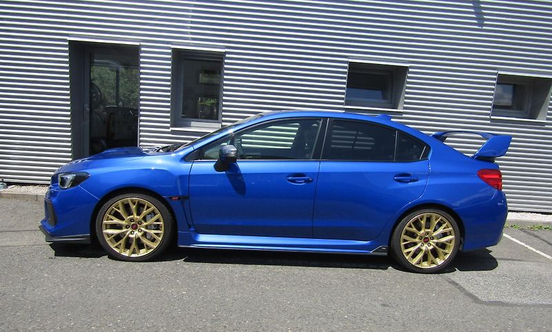 Subaru WRX STI (2018) Final Edition ČR zánovní stav - fotka 3 z 47