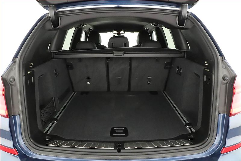 BMW X3 (2021) M Sport M40d - fotka 11 z 22