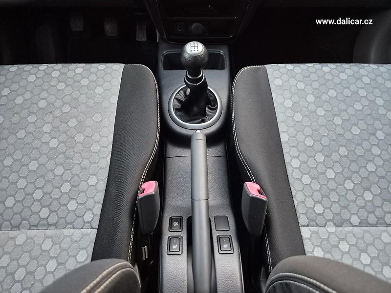 Suzuki SX4 (2013) 1.6VVT 88KW CITY + - fotka 28 z 53
