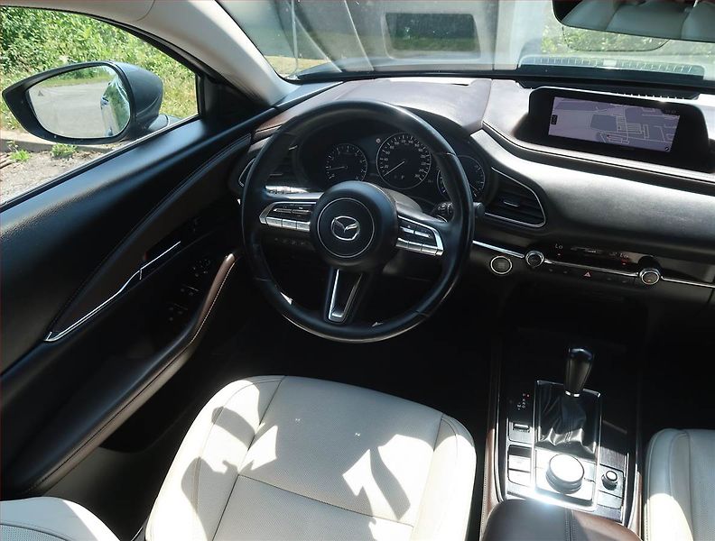 Mazda CX-30 (2020) Skyactiv-X 2.0 - fotka 7 z 20