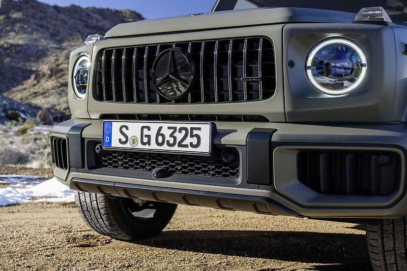 Mercedes-Benz třídy G