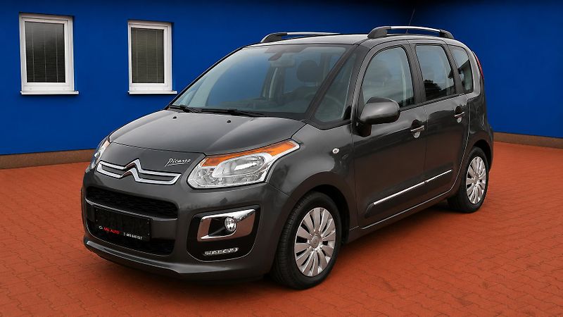 Citroën C3 Picasso (2012) 1.4 16V   top stav - fotka 2 z 31