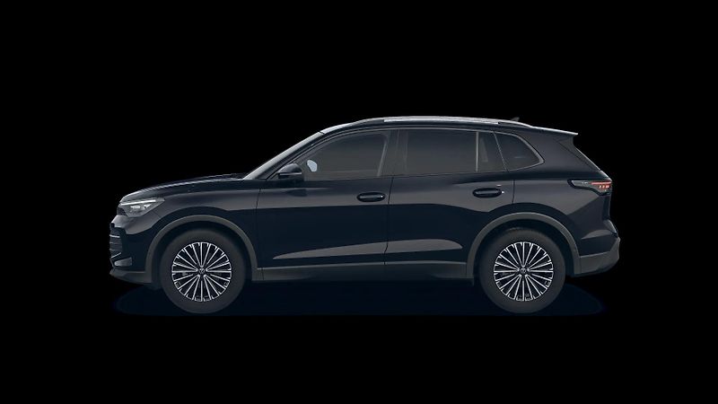 Volkswagen Tiguan (2026) 1,5 eTSI People 110kw - fotka 2 z 5