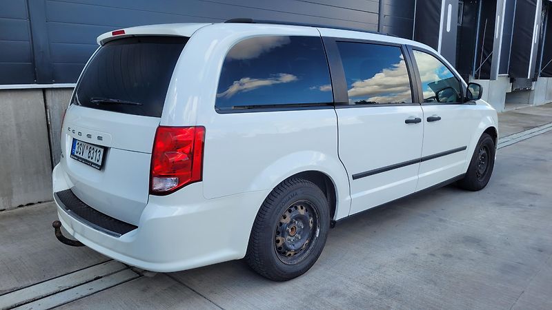 Dodge Grand Caravan 3,6i - fotka 9 z 20