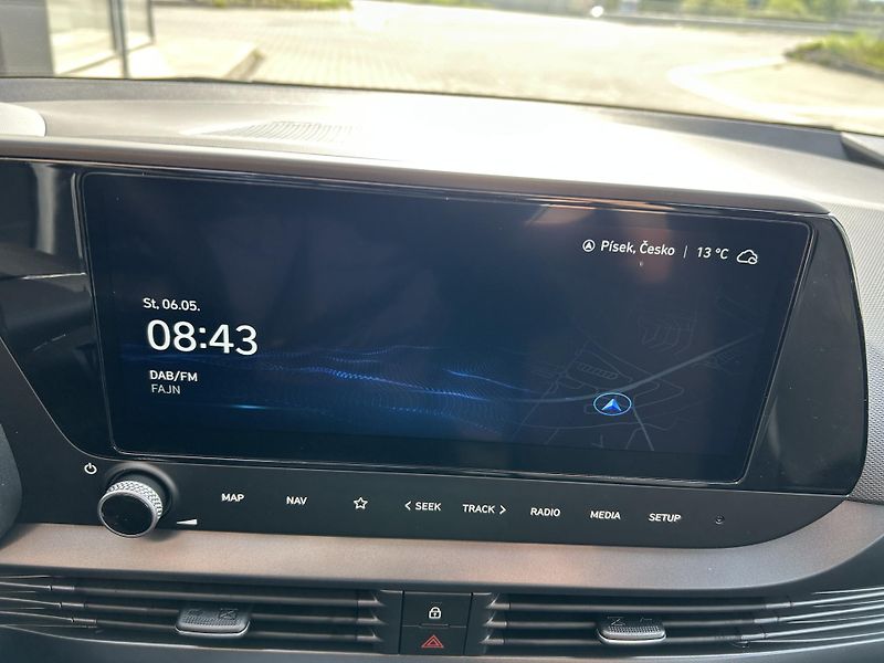 Hyundai i20 26 1,0 T-GDI DCT GO PLUS! 66kW - fotka 21 z 30