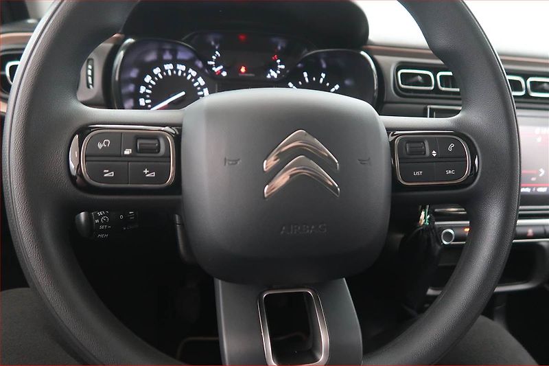 Citroën C3 (2020) 1.2 PureTech, Serv.kniha - fotka 14 z 18