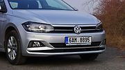 Volkswagen Polo.