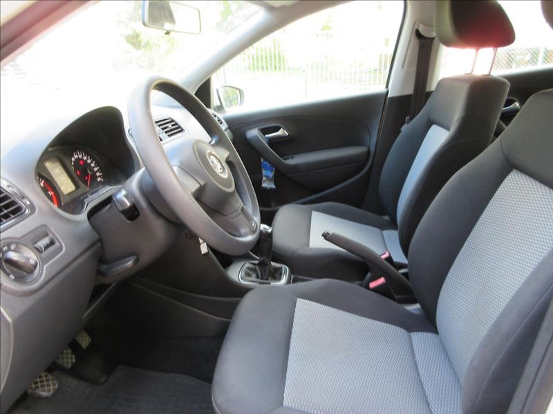 Volkswagen Polo 1,2 i Klima, 5dv. ESP, Nové ČR - fotka 11 z 26