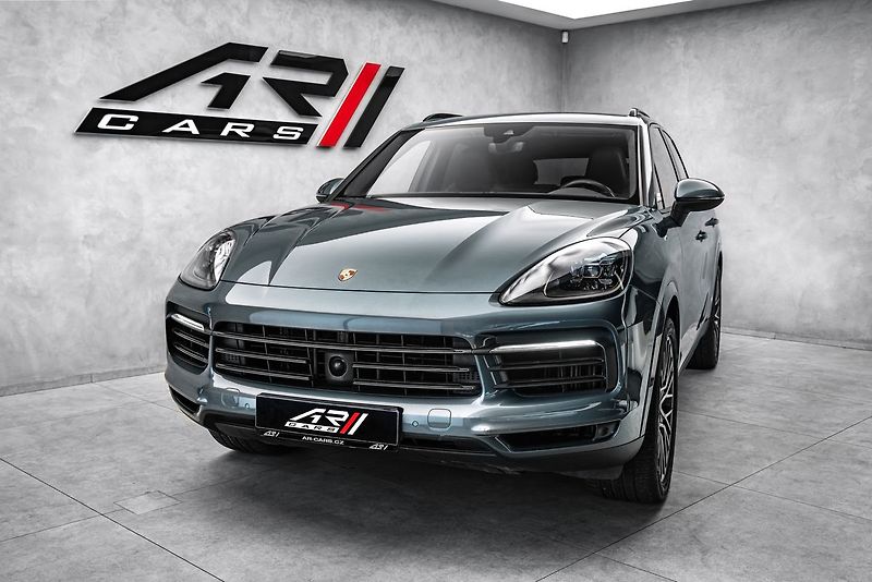 Porsche Cayenne 250kW, vzduch, RS Spyder, Spor - fotka 3 z 21