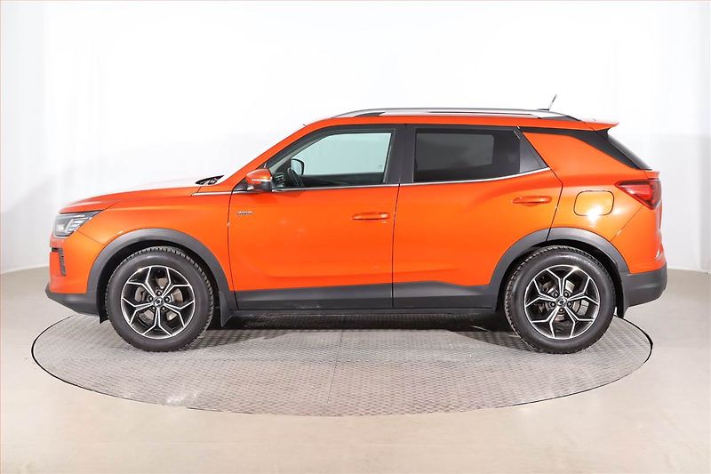 SsangYong Korando (2021) 1.5 T-GDI, 4X4, Automat - fotka 3 z 29