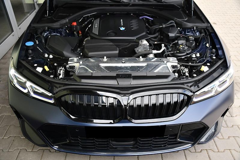BMW Řada 3 320d xDrive MSPORT ČR 3LZÁRUKA - fotka 43 z 44