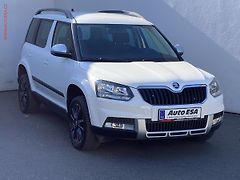 Škoda Yeti (2014) 1.2 TSi, Outdoor, TZ - fotografie inzerátu