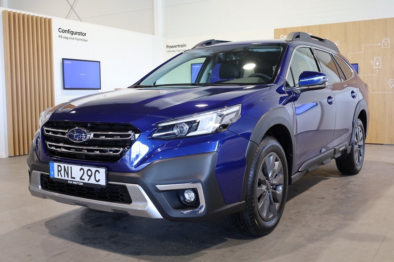 Subaru Outback 2.5i 4WD Comfort