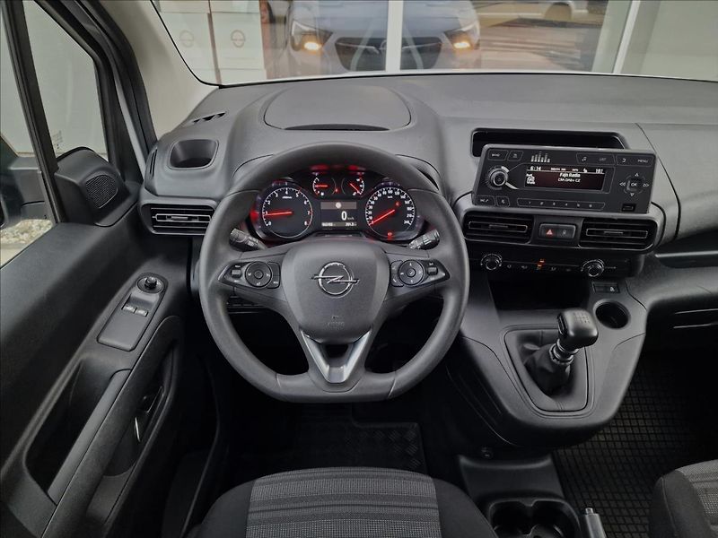 Opel Combo 1.5 Cdti Edition Plus,ČR - fotka 12 z 50