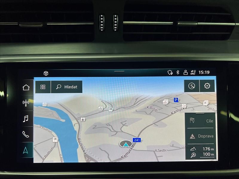 Audi S6 55TDI QUATTRO, VZDUCH, BLACK P - fotka 14 z 33
