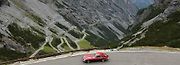 Průsmyk Passo dello Stelvio