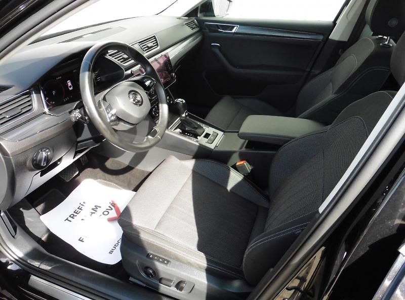 Škoda Superb III 1,5 TSi Style DSG, Navi, 1 - fotka 10 z 18