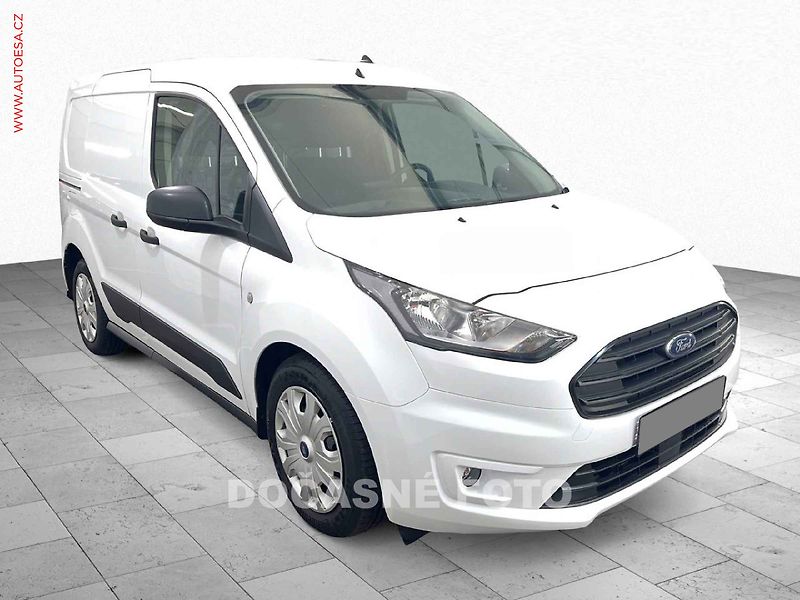 Ford Transit Connect (2022) 1.5TDCi DÍLNA, Trend, kamera - fotka 1 z 12
