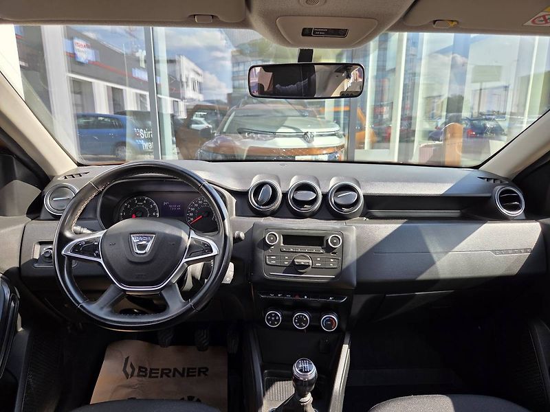 Dacia Duster (2021) 1.5 DCI 4x4 - fotka 12 z 33