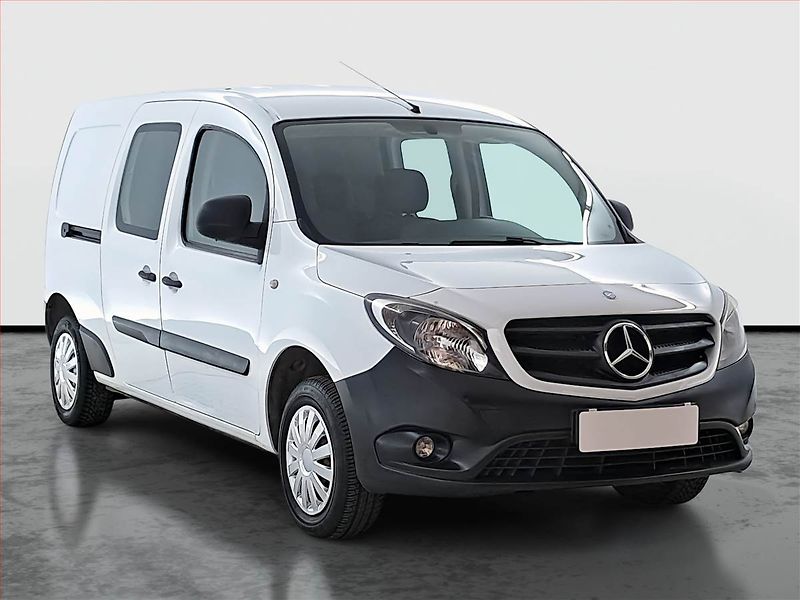 Mercedes-Benz Citan (2018) 111 CDI, 5Míst, 634kg, ČR, DPH - fotografie inzerátu