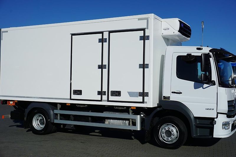 Mercedes-Benz Atego (2021) 1223 / ACC / EURO 6 / CHŁODNIA - fotka 16 z 48