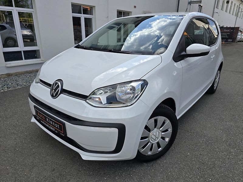 Volkswagen up! CNG KAMERA + DIGIKLIMA ČR - fotografie inzerátu