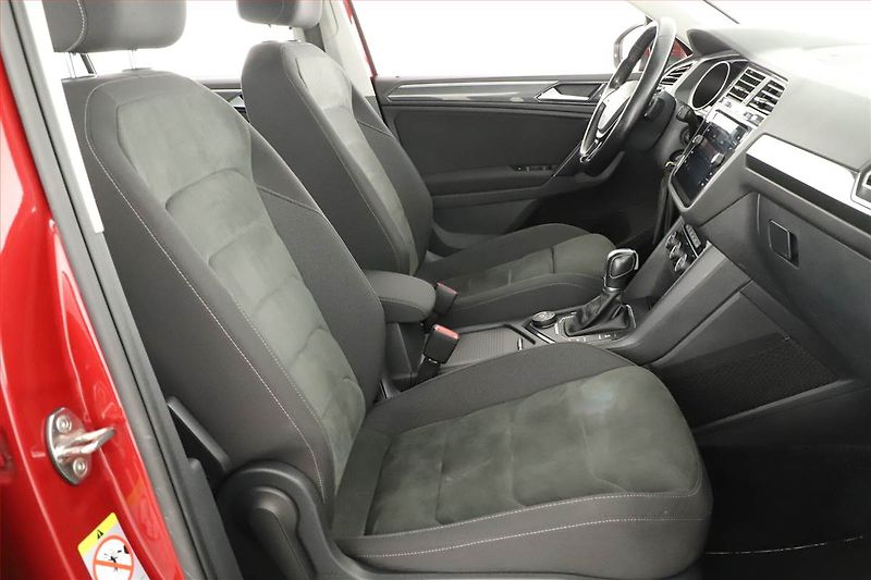 Volkswagen Tiguan (2017) Highline 2.0 TSI, 4X4 - fotka 7 z 21