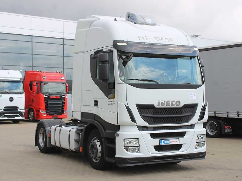 Iveco Stralis 480, NEZÁVISLÁ KLIMATIZACE, EU - fotka 2 z 20