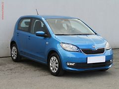 Škoda Citigo (2018) 1.0mpi, 1.maj,ČR, AC, výhřev - fotografie inzerátu