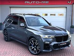 BMW X7 (2021) xDrive 40d M-Paket Pano - fotografie inzerátu