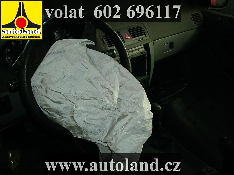 Škoda Fabia (2001) VOLAT 602 696117 - fotka 5 z 8