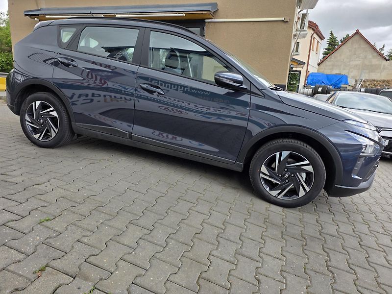 Hyundai Bayon 1.0-AUTOMAT-1.MAJITEL-ALU - fotka 6 z 12