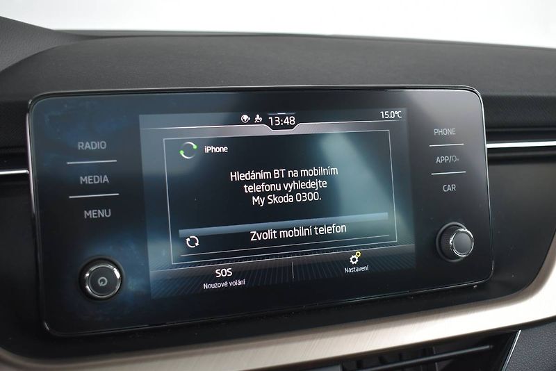 Škoda Scala (2020) 1.5TSI 110kW DSG, LED - fotka 20 z 24