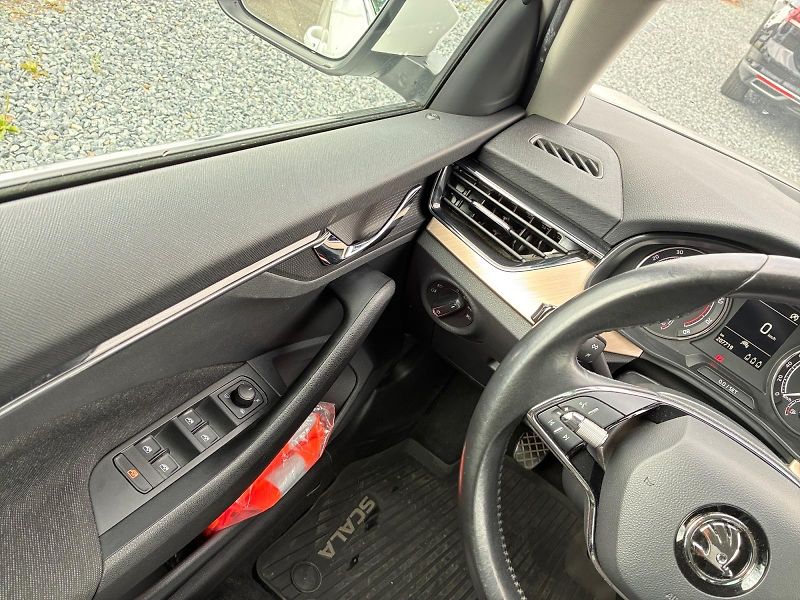 Škoda Scala (2022) STYLE 1.0TSI 81kW CZ DPH - fotka 11 z 11