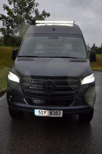 Mercedes-Benz Sprinter Sprinter 319  Camper V6 4x4 - fotka 7 z 86