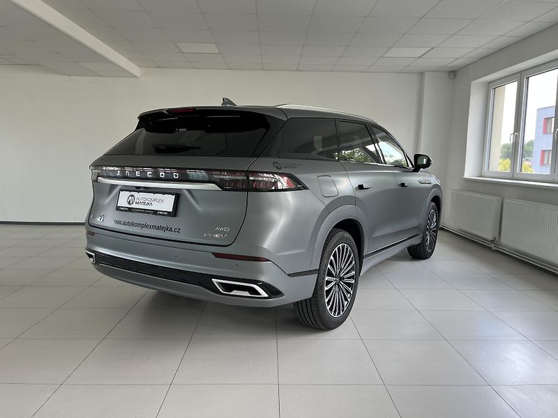 Jaecoo 8 (2026) 1.5. TGDI PHEV EXCLUSIVE - fotka 8 z 20