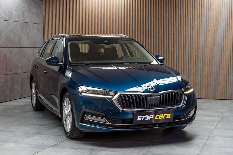 Škoda Octavia 1.5 TSI STYLE*KESSY*DPH*ČR 1.M - fotka 3 z 38