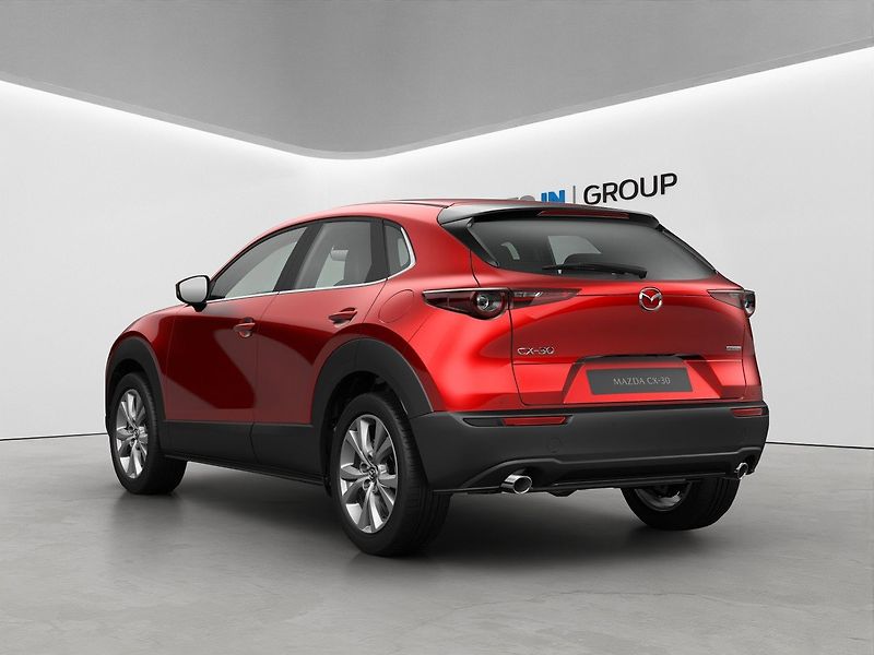 Mazda CX-30 (2026) Skyactiv-G140 2.5L Centre-Line - fotka 4 z 9