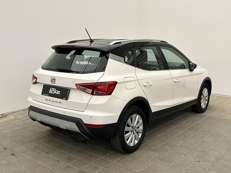 Seat Arona 1.0 TGI Xcellence - fotka 5 z 29