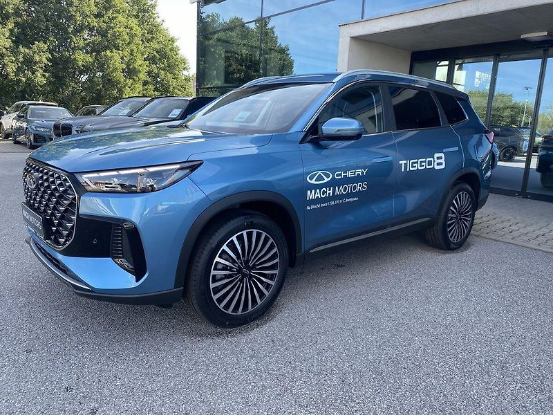 Chery Tiggo 8 (2026) ICE Unique FWD - fotka 6 z 28