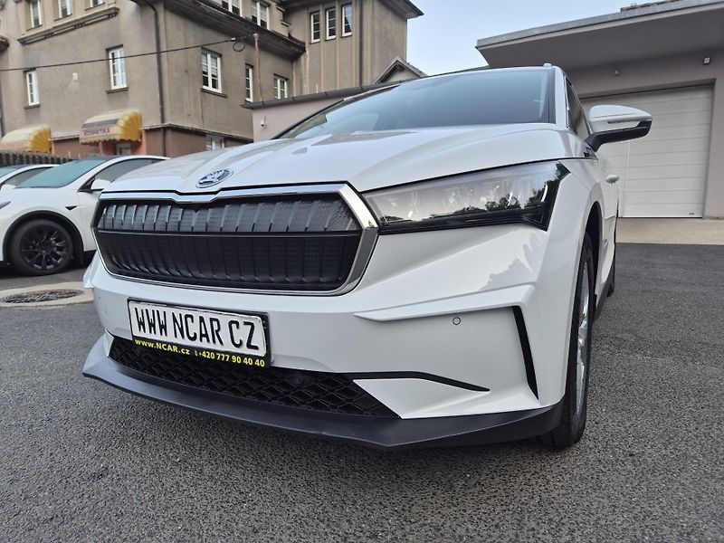 Škoda Enyaq 150kw, iV80 19ALU SOH 92% - fotka 44 z 45