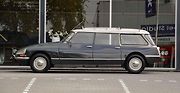 Citroen DS 20 Wagon.