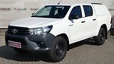 Toyota Hilux 2.4 D-4D Double Cab 4x4 Live - náhled 1